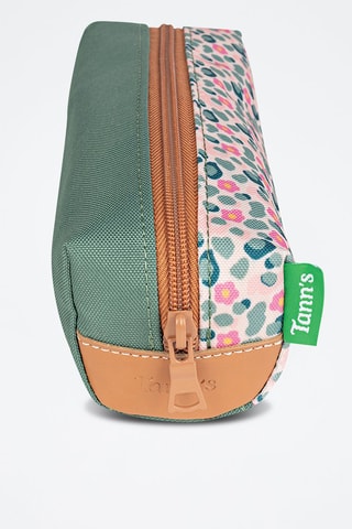 Trousse simple Iris - Vert