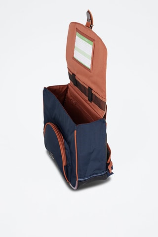 Cartable Axel 35 cm Kaki