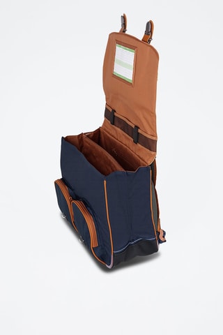 Cartable Axel 41 cm Kaki