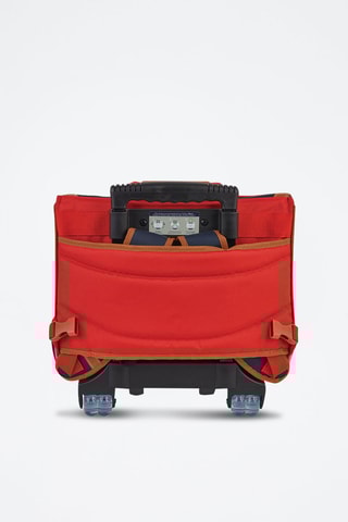 Cartable Arthur 38 cm Bleu marine
