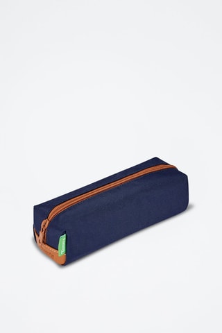 Trousse simple Camille Bleu marine 
