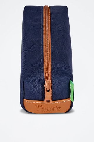 Trousse simple Camille Bleu marine 