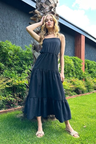 Robe patineuse - Anthracite