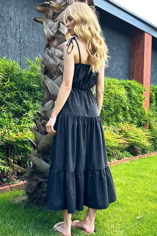 Robe patineuse - Anthracite