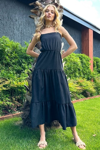 Robe patineuse - Anthracite