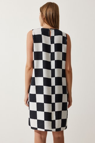 Robe - Noir et blanc