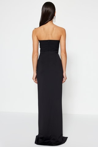 Robe bustier - Noir