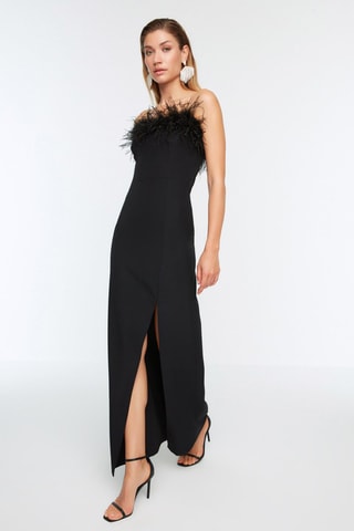 Robe de soirée - Noir