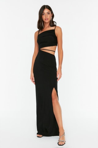 Robe de soirée - Noir