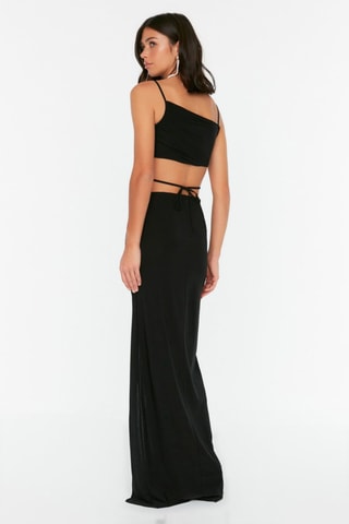 Robe de soirée - Noir