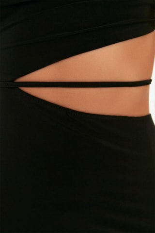 Robe de soirée - Noir