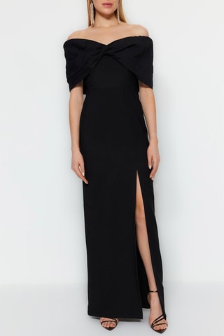 Robe de soirée - Noir