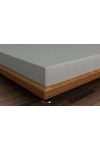 Drap-housse 52 fils/cm² - Anthracite