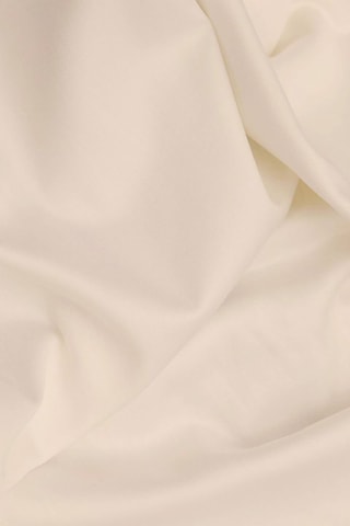 Parure de couette en satin de coton - 125 g/cm² - Crème