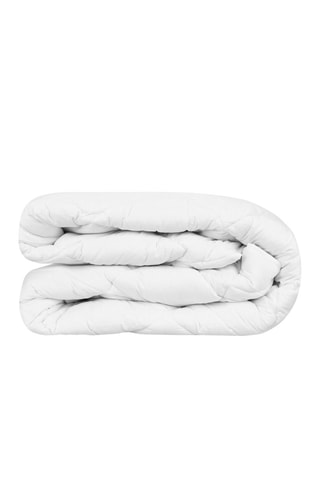 Couette légère - 380 g/m² - Blanc