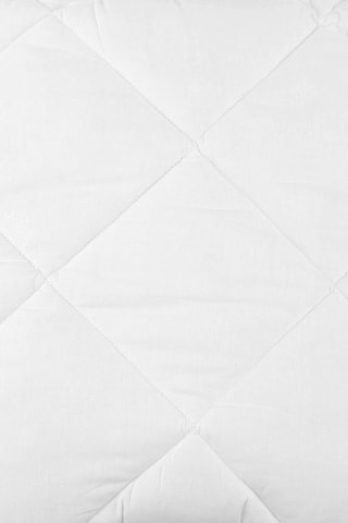 Couette légère - 380 g/m² - Blanc