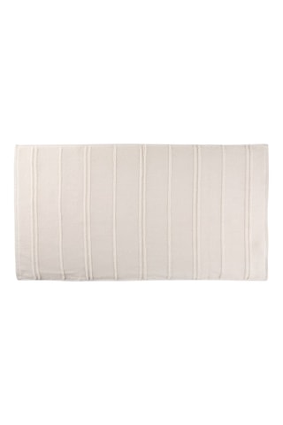 2 serviettes de toilette Arden - Cappuccino - 50 x 90 cm