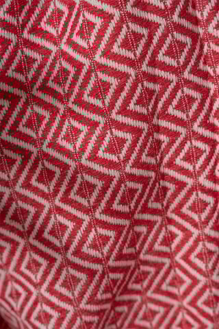 Fouta de plage - Rose - 100 x 180 cm
