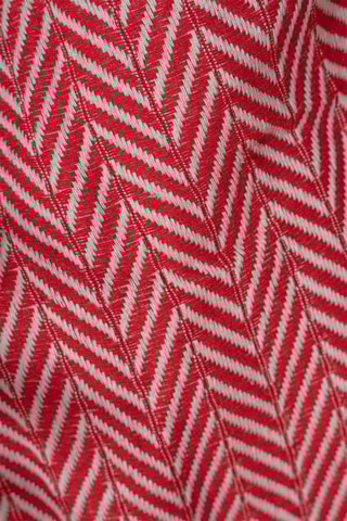 Fouta de plage - Rose - 100 x 180 cm