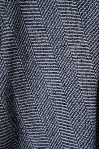 Serviette de toilette Baliksirti - Bleu foncé - 40 x 100 cm