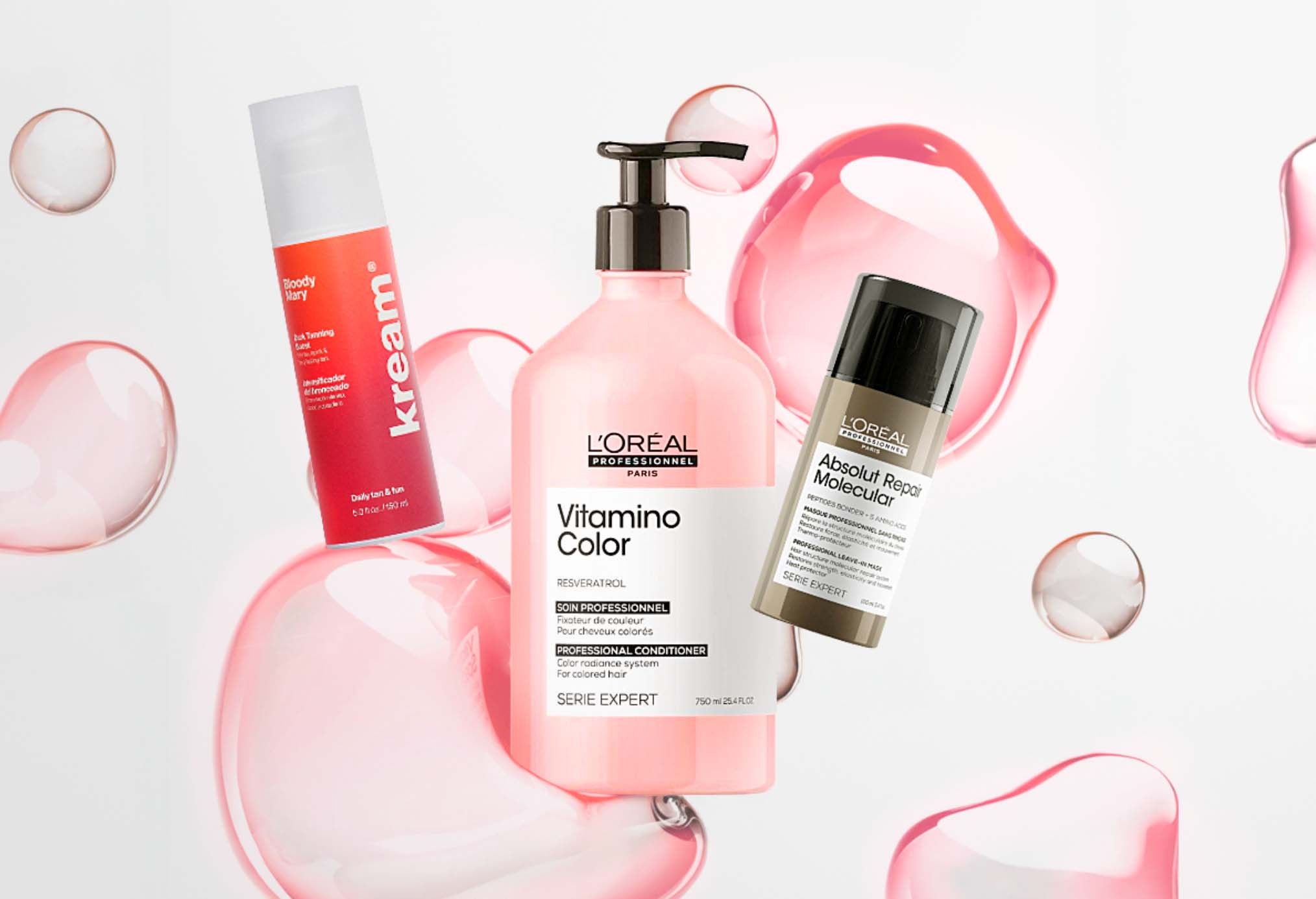 L'OREAL PROFESSIONNEL pas cher chez SHOWROOMPRIVÉ