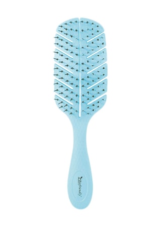 Brosse squelette biodégradable - Bleu