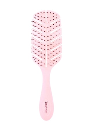 Brosse squelette biodégradable - Rose