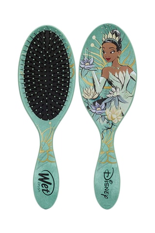 Brosse Tiana La Princesse et la Grenouille Disney - Vert