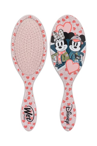 Brosse Mickey et Minnie Disney - Rouge
