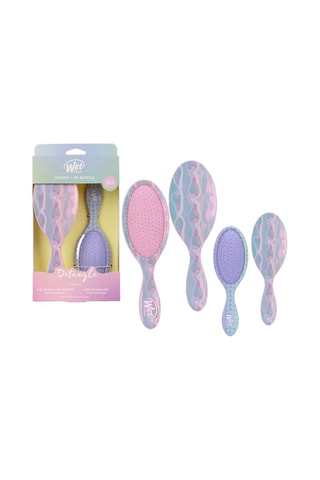 2 brosses Mommy & Me Bundle - Rose