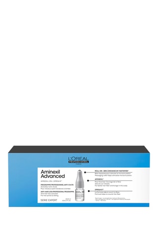 Programme activateur anti-chute Aminexil Advanced - 42 x 6 ml