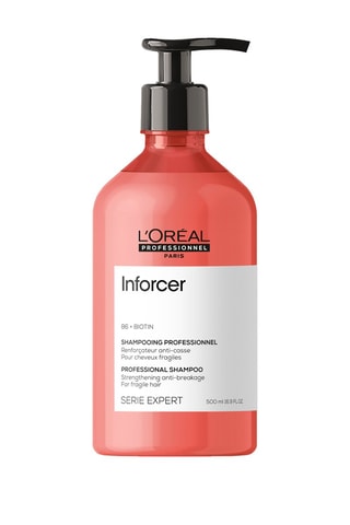 Shampoing renforçateur Inforcer Cheveux fragiles - 500 ml