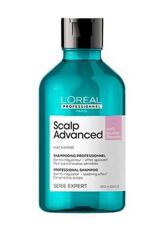 Shampoing dermo-régulateur anti-inconfort Scalp Advanced - 300 ml