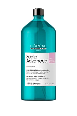 Shampoing dermo-régulateur anti-inconfort Scalp Advanced - 1500 ml