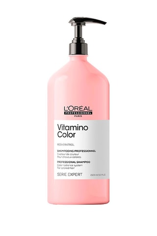 Shampoing Vitamino color - Cheveux colorés - 1500 ml