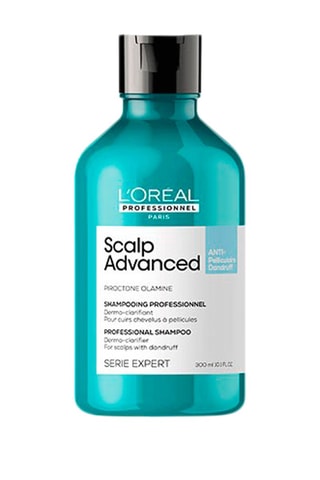 Shampoing dermo-clarifiant antipelliculaire Scalp Advanced - 300 ml