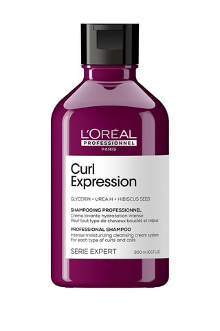 Shampoing hydratant Curl Expression - Cheveux bouclés et crépus - 300 ml