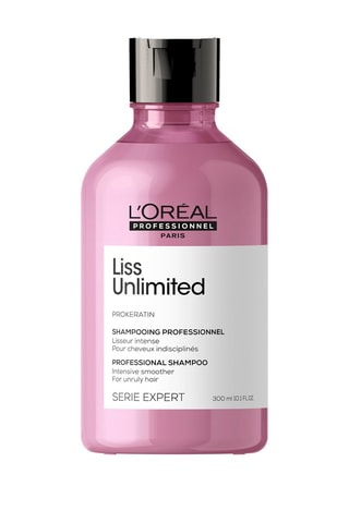 Shampoing lisseur Liss Unlimited - Cheveux indisciplinés - 300 ml