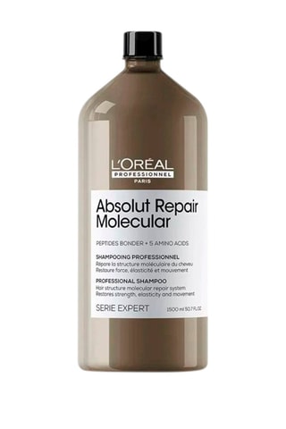 Shampoing Absolut Repair Molecular - Tout type de cheveux - 1500 ml