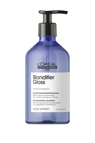 Shampoing Blondifier Gloss  - Cheveux blonds - 500 ml