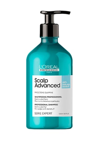 Shampoing dermo-clarifiant antipelliculaire Scalp Advanced - 500 ml
