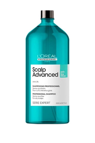 Shampoing dermo-purifiant anti-gras Scalp Advanced - 1500 ml
