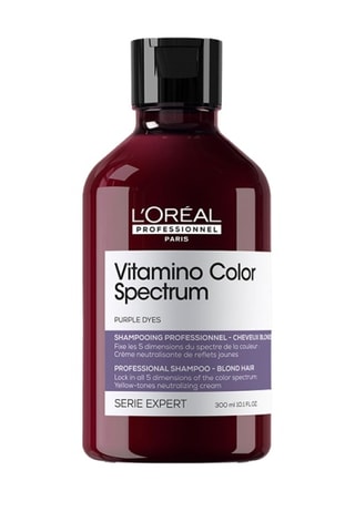 Shampoing professionnel Vitamino Color Spectrum - Cheveux blonds - 300 ml
