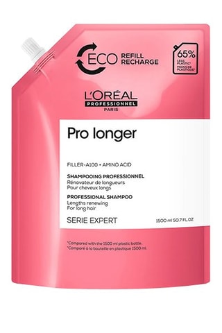 Recharge shampoing Pro longer - Cheveux longs 1500 ml