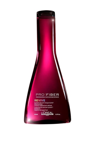 Shampoing Pro Fiber Revive - Cheveux légèrement abîmés - 250 ml