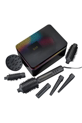 Sèche-cheveux multi-embouts Atmos - 3 vitesses