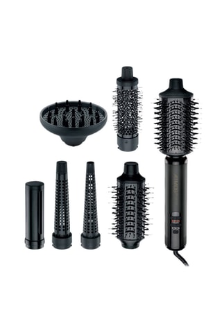 Sèche-cheveux multi-embouts Atmos - 3 vitesses
