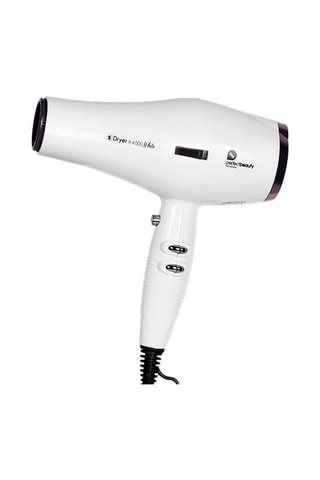 Sèche-cheveux - Tout type de cheveux - 2200 W - 2 vitesses