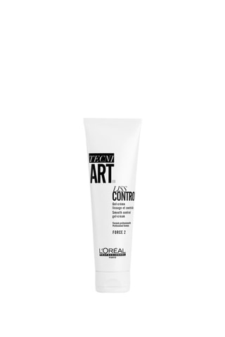 Gel crème Tecni Art Liss Control - Cheveux indisciplinés - 150 ml
