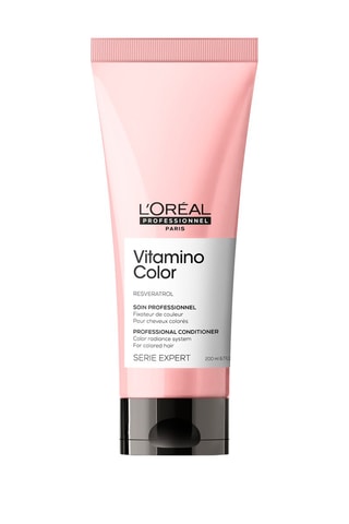Soin fixateur de couleur Vitamino Color - Cheveux colorés - 200 ml